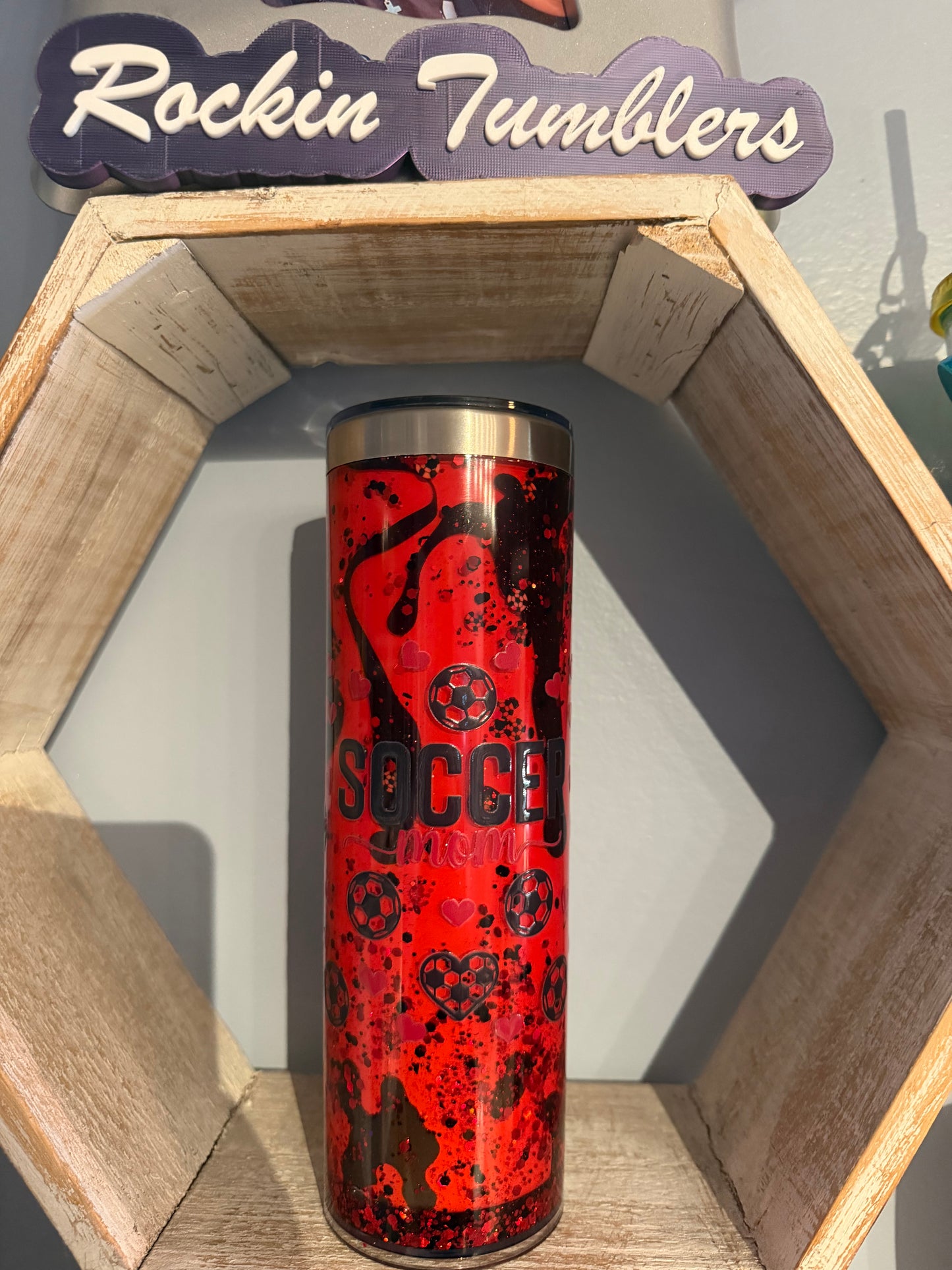 New Snow Globe Tumblers