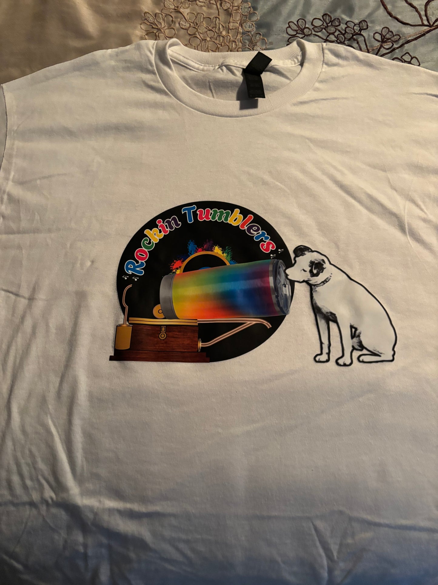 Rockin Tumblers T shirts