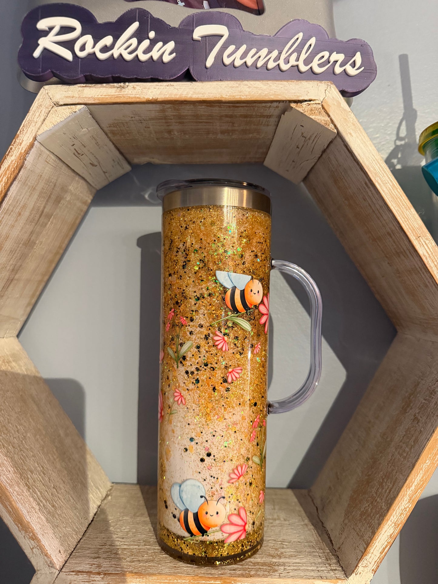 New Snow Globe Tumblers