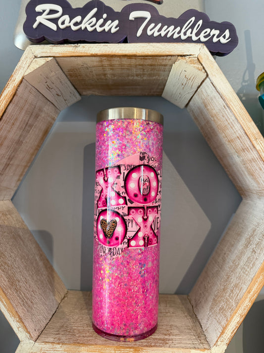 New Snow Globe Tumblers