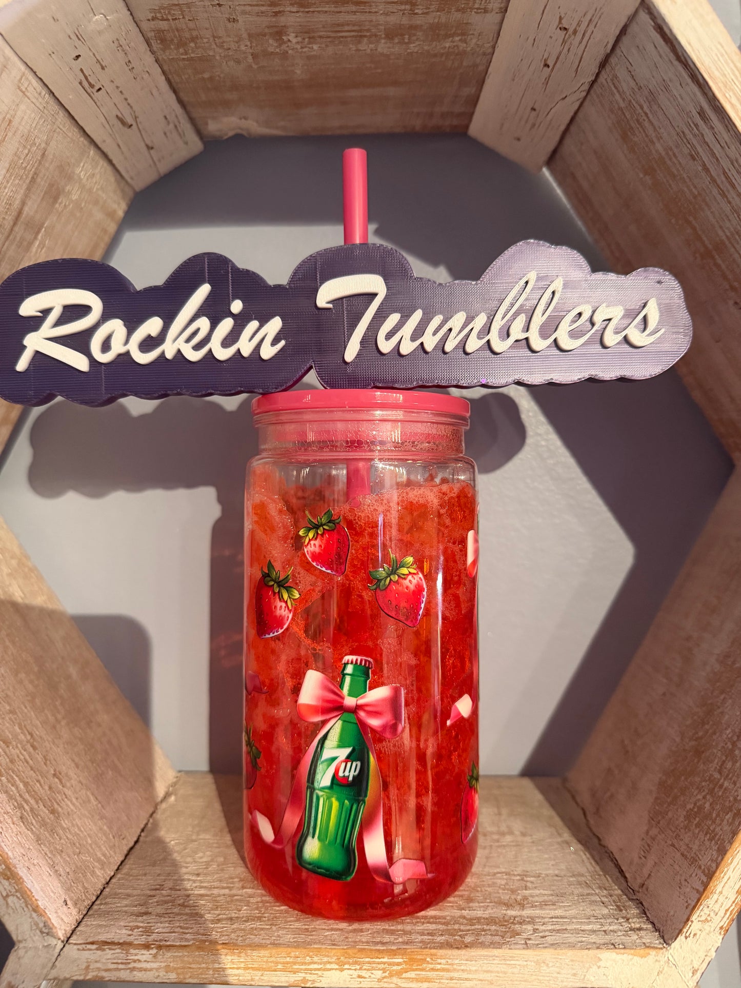 New Snow Globe Tumblers